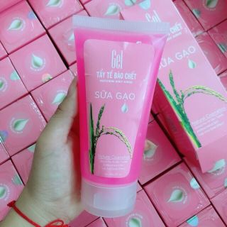 Tẩy tế bào Gạo