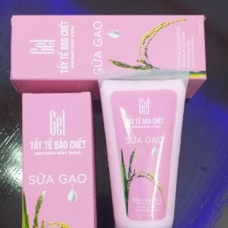 Tẩy tế bào Gạo