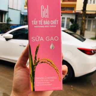 Tẩy tế bào Gạo