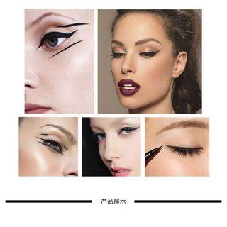 Bút kẻ mắt nước Super Waterproof Eyeliner Pen