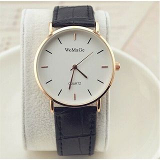 Đồng Hồ Thời Trang Nam Nữ Womage