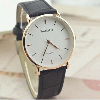 Đồng Hồ Thời Trang Nam Nữ Womage