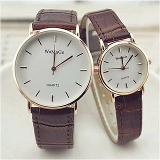 Đồng Hồ Thời Trang Nam Nữ Womage