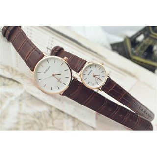 Đồng Hồ Thời Trang Nam Nữ Womage