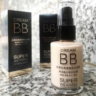 Kem Nền Siêu Mịn BB Cream Super Wearing Lasting No Makeup 30ML