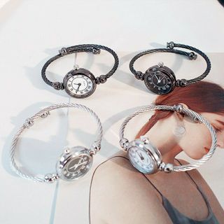 Đồng Hồ Thời Trang Nữ Candycat 003