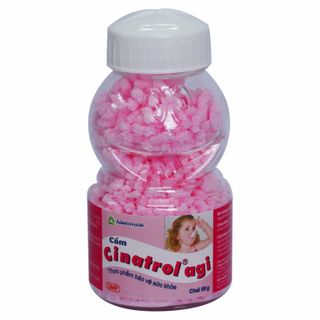 Chai cốm hồng hỗ trợ tiêu hóa cho bé & người lớn 50 g