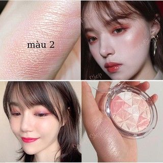 Phấn Nhũ Lục Giác Bắt Sáng Hight Light BUEQCY