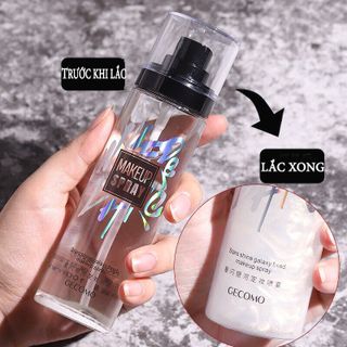 XỊT KHÓA MAKEUP GECOMO