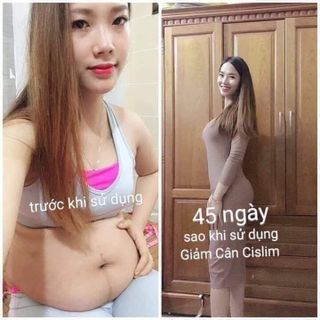 GIẢM CÂN CÍLIM - giá bán lẻ 460k