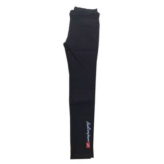Quần Dài Nữ Vải kaki Nhung Co Giản Thiêu Chữ Pakingjean-kkg11