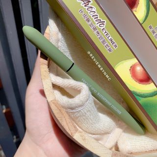 Kẻ mắt bút lông HengFang Avocado