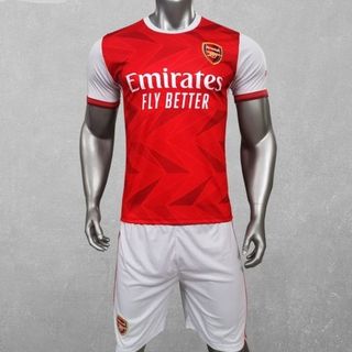 đồ bộ bóng đá mẫu arsenal 2020