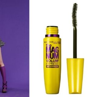 Mascara 18k vang