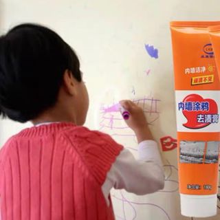 KEM TẨY VẾT BẨN TRÊN TƯỜNG