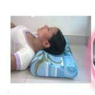 Gối hỗ trợ cột sống cổ, gối bảo vệ cột sống cổ
