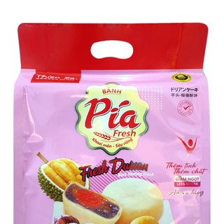 Bánh Pía khoai môn sầu riêng Thiên Sa 400g giá sỉ