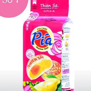 Bánh Pía đậu xanh sầu riêng số 7 Thiên Sa 280g giá sỉ
