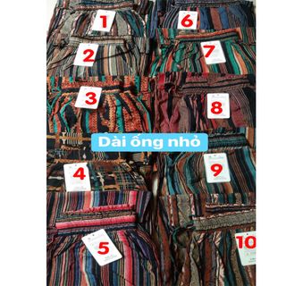 Quần Nữ Tôn Hai Da Rằn Ri Thời Trang Mới Qthd 01