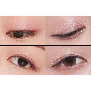 SET 10 Nhũ Kim Tuyến BLACK STYLE Flare Shining Charm Eyes