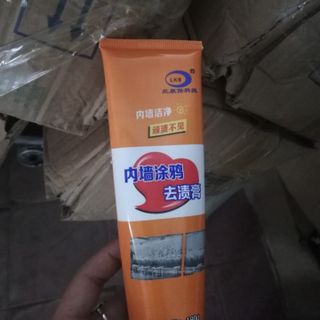 KEM TẨY VẾT BẨN TRÊN TƯỜNG