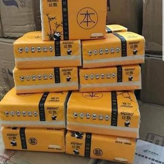 Giấy ăn gấu trúc th30 gói
