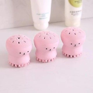 Cọ rửa mặt bạch tuộc siêu tiện lợi