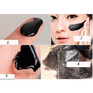 Lột mụn Than Tre Bioaqua Sạch mụn Thải độc chì Sáng da