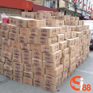 giấy ăn gấu trúc SIPIAO siêu mềm mại siêu dai GD0840