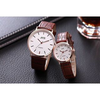 Đồng Hồ Thời Trang Nam Nữ Jis Ms1