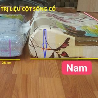 Gối hỗ trợ cột sống cổ, gối bảo vệ cột sống cổ