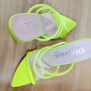 Cao gót mũi nhọn 12 cm