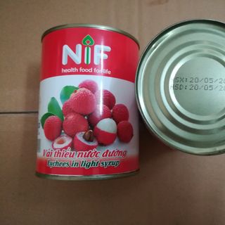 VẢI NGÂM NIF