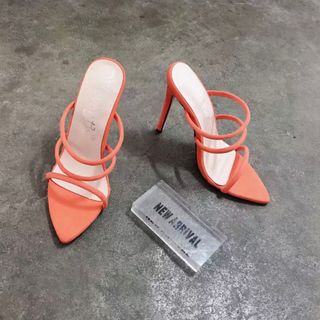 Cao gót mũi nhọn 12 cm