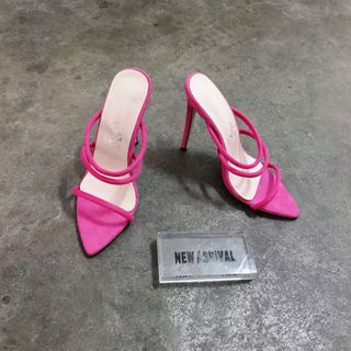 Cao gót mũi nhọn 12 cm