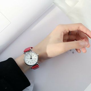 Đồng Hồ Thời Trang Nữ Viser Mặt La Mã