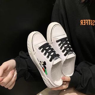 Giày Bata sục mickey giá rẻ