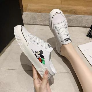Giày Bata sục mickey giá rẻ