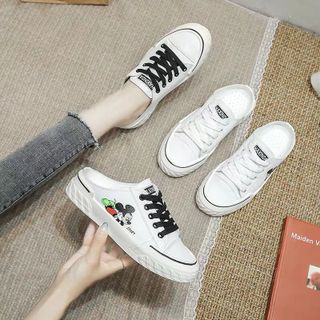 Giày Bata sục mickey giá rẻ