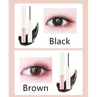 Mascara Lameila sợi mảnh thiết kế vỏ màu hồng dễ thương