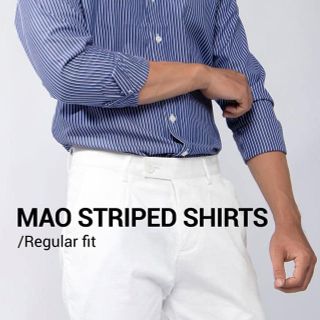 Áo sơ mi Mao Stripe Shirts 20010 - Ben&Tod