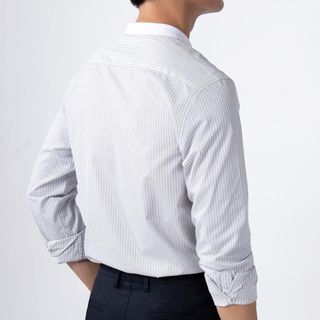 Áo sơ mi Mao Stripe Shirts 20010 - Ben&Tod