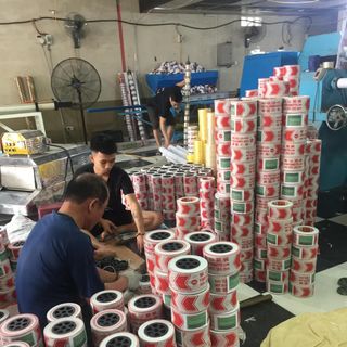 Băng rào cảnh báo