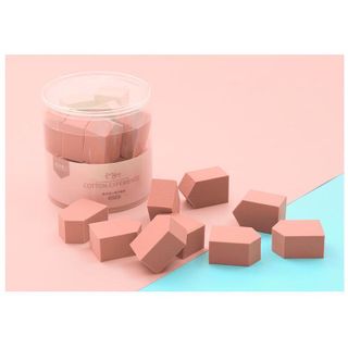 Hộp bông mút tán kem nền siêu mịn