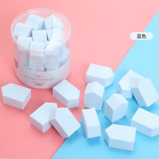 Hộp bông mút tán kem nền siêu mịn
