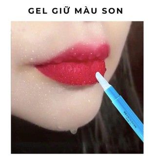 Gel khóa màu son giữ và bền màu 24h Biquantang nội địa trung