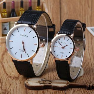Đồng Hồ Dây Da Ms007