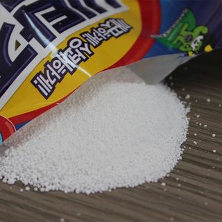 Bột tẩy lồng máy giặt Hàn Quốc 450gr dùng cho cả máy giặt lồng đứng và lồng ngang - vệ sinh máy giặt GD38