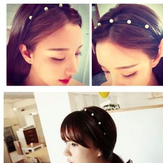 Cài tóc đẹp đính hạt