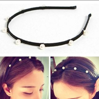 Cài tóc đẹp đính hạt